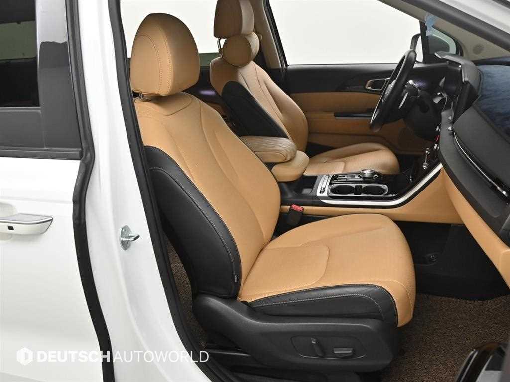 KIA Carnival - Vista 9