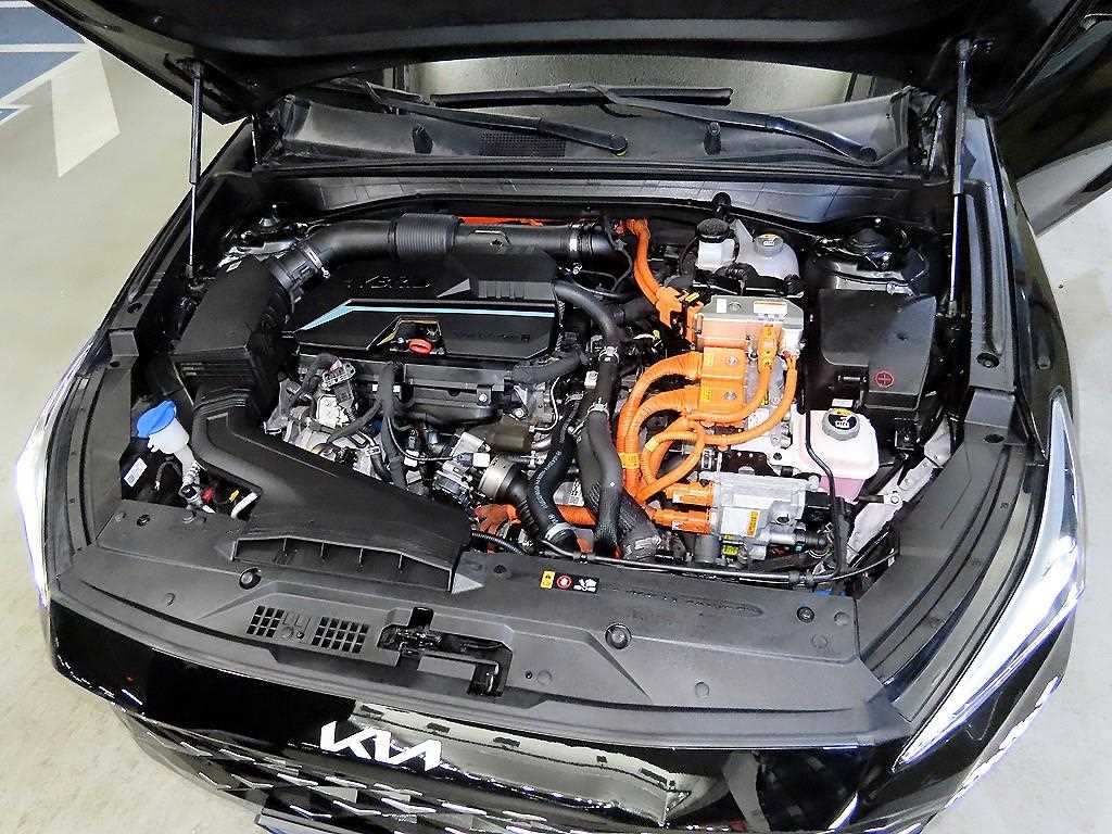 KIA K8 2022 Negro - Importación desde Corea - HF Imports Iquique - Foto 19