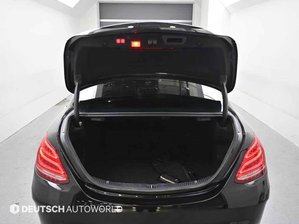 Mercedes Benz C Class 2017 - Importación desde Corea - HF Imports Iquique - Foto 19