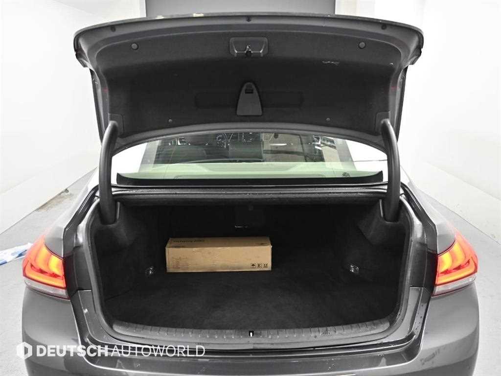 Genesis G80 2019 Gris - Importación desde Corea - HF Imports Iquique - Foto 19