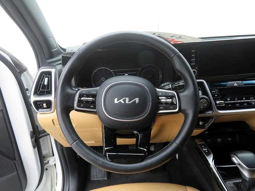 KIA Sorento - Vista 10