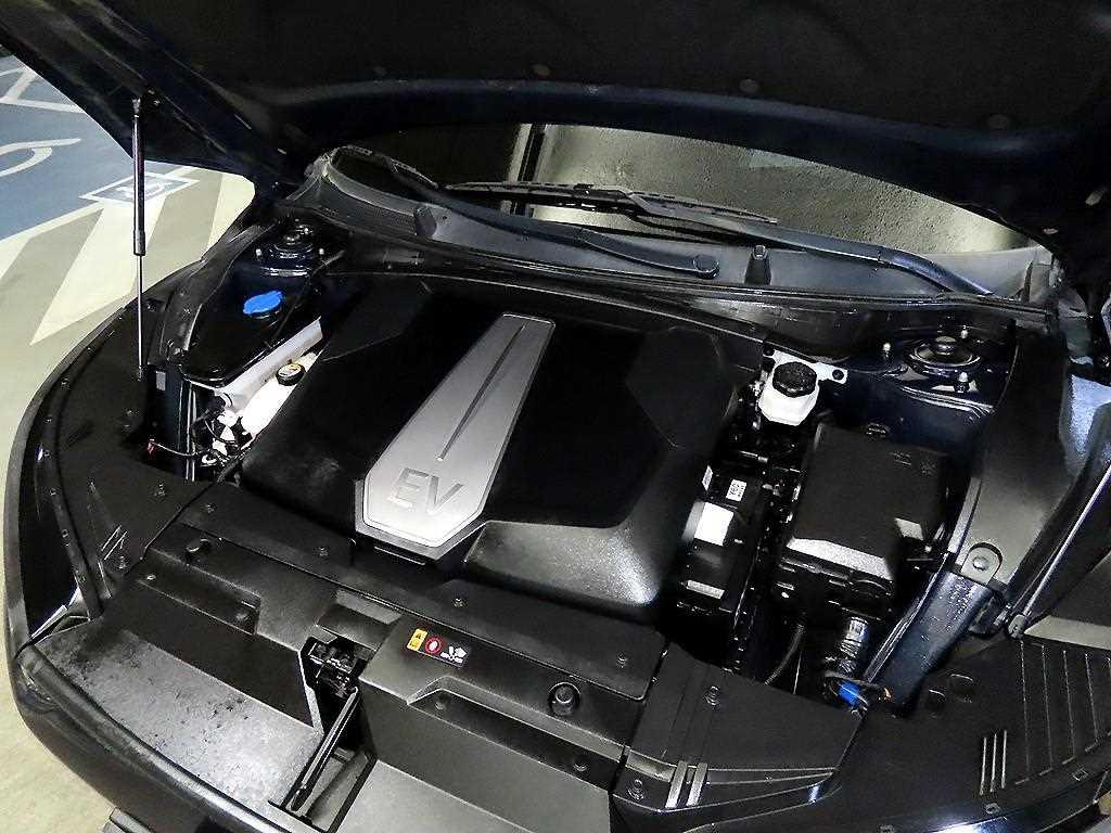 KIA EV6 2022 Gris - Importación desde Corea - HF Imports Iquique - Foto 19