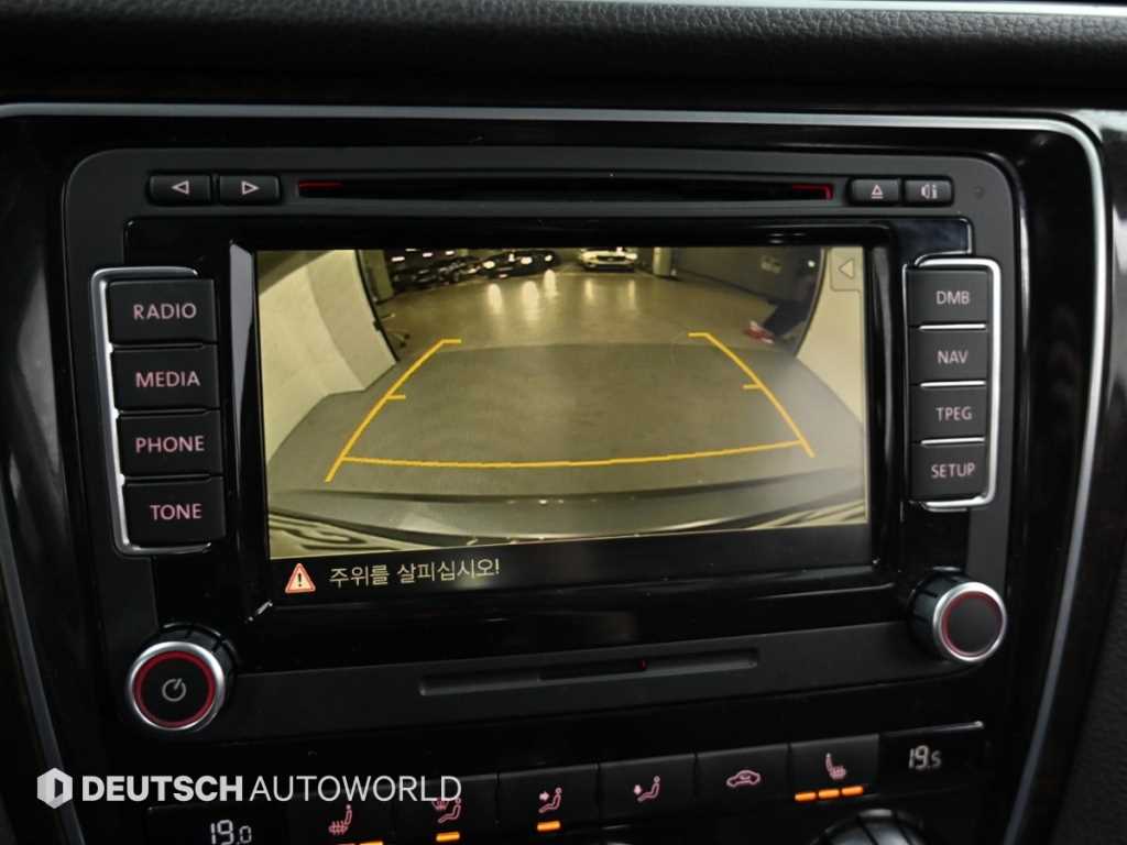 Volkswagen Passat 2015 - Importación desde Corea - HF Imports Iquique - Foto 15