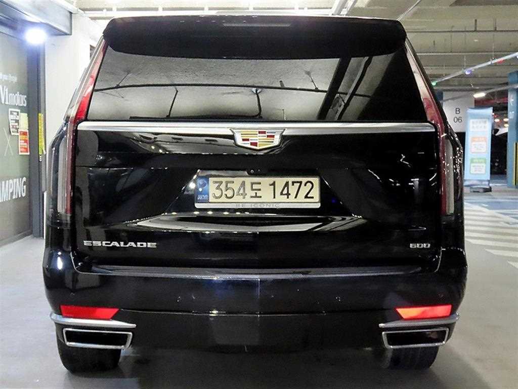 Cadillac Escalade - Vista 5