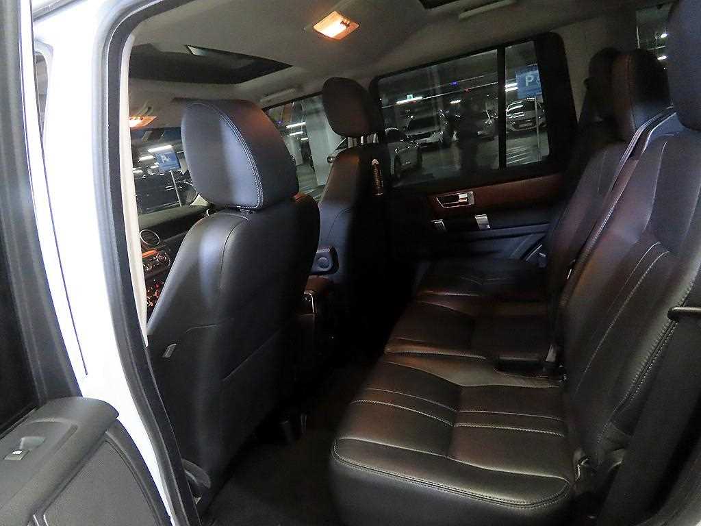 Land Rover Discovery - Vista 7