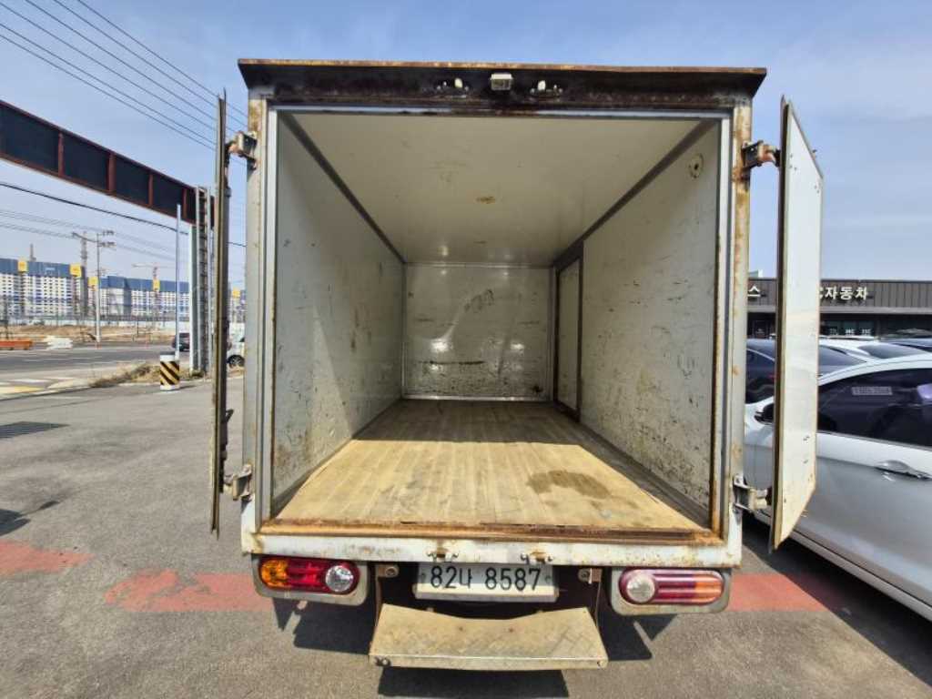 Small Truck tower_built-in tower 2012 - Importación desde Corea - HF Imports Iquique - Foto 14