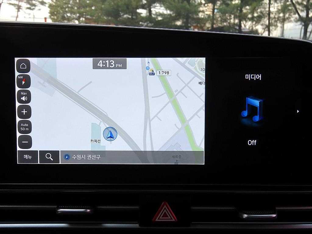 HYUNDAI Avante 2021 Blanco - Importación desde Corea - HF Imports Iquique - Foto 14