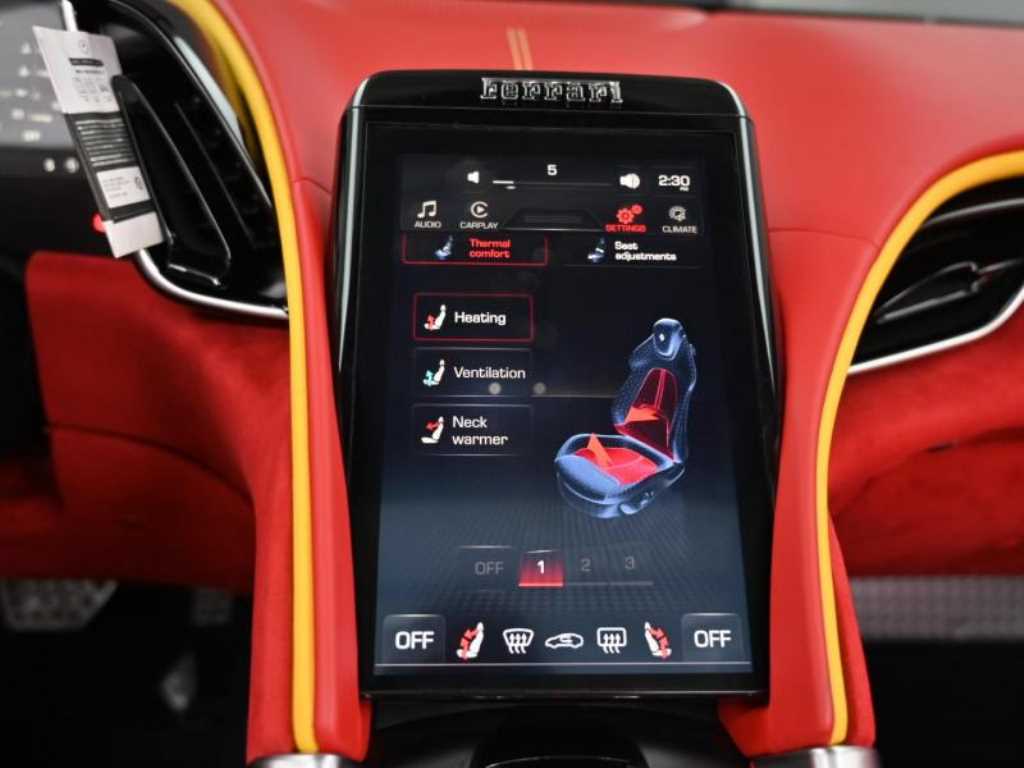 Ferrari roma 2024 Negro - Importación desde Corea - HF Imports Iquique - Foto 17