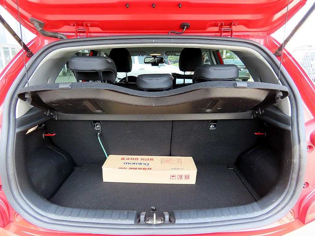 KIA Morning 2021 Rojo - Importación desde Corea - HF Imports Iquique - Foto 18