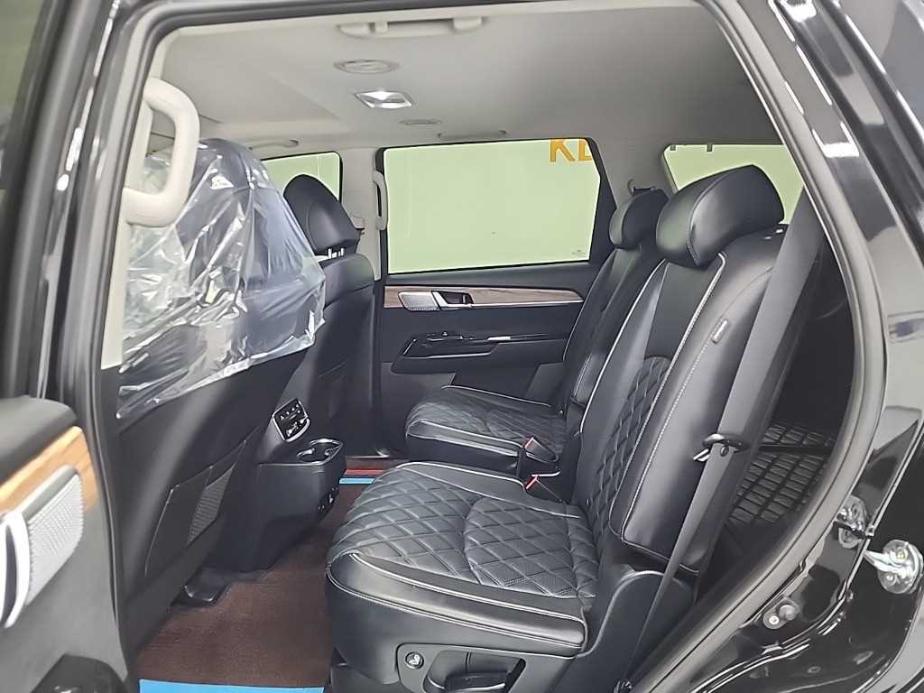 KIA Mohave - Vista 12