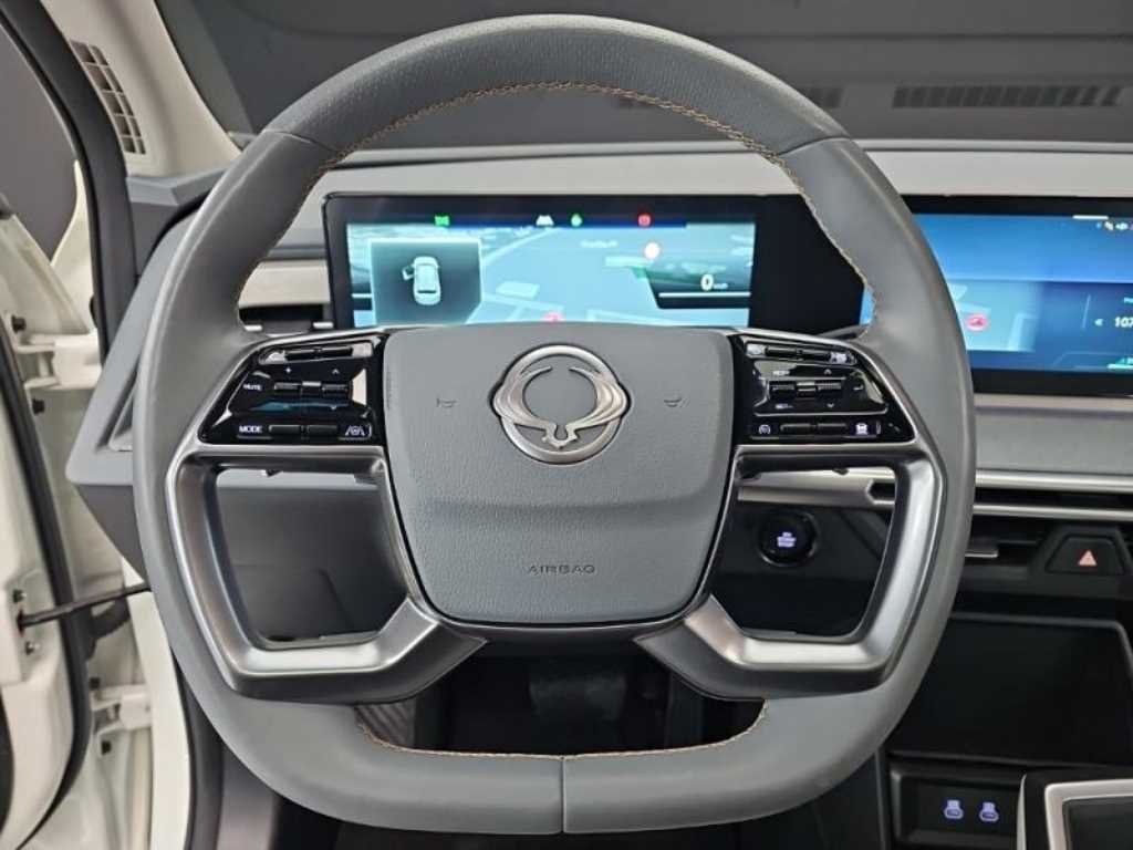 Ssangyong Torres - Vista 6