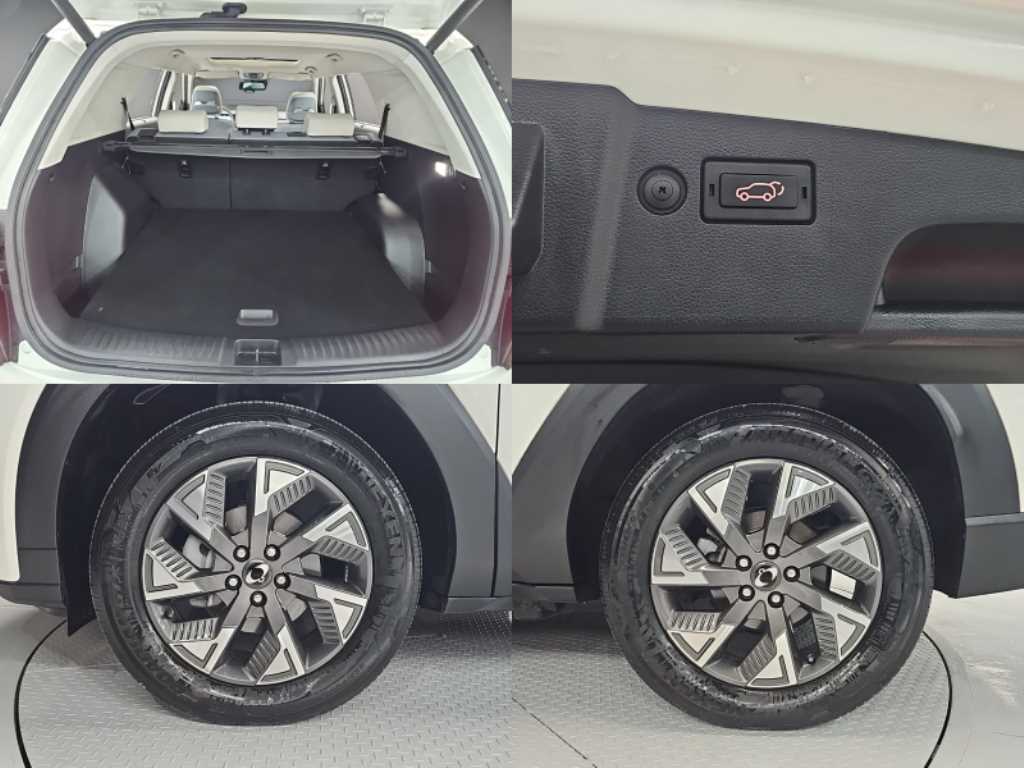 Ssangyong Torres 2024 Blanco - Importación desde Corea - HF Imports Iquique - Foto 20