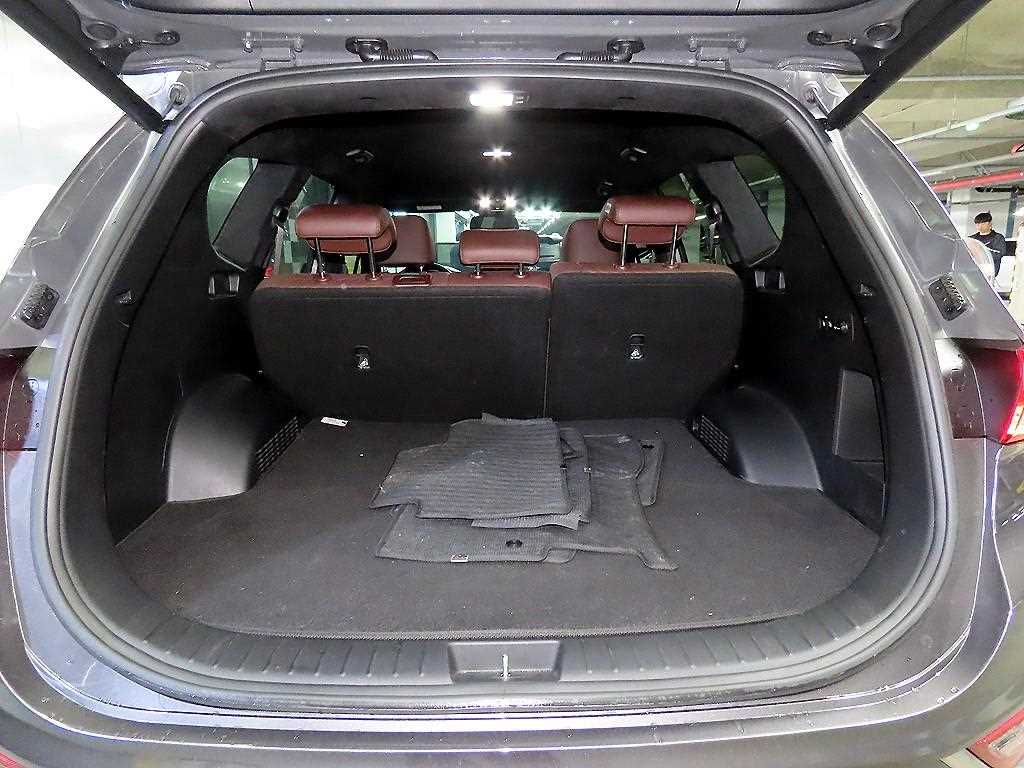 HYUNDAI Santa Fe 2019 Gris - Importación desde Corea - HF Imports Iquique - Foto 17