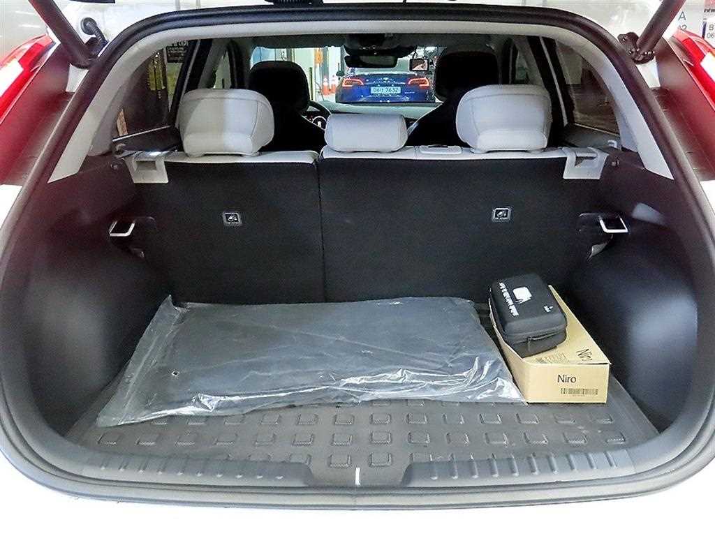 KIA Niro 2026 - Importación desde Corea - HF Imports Iquique - Foto 17