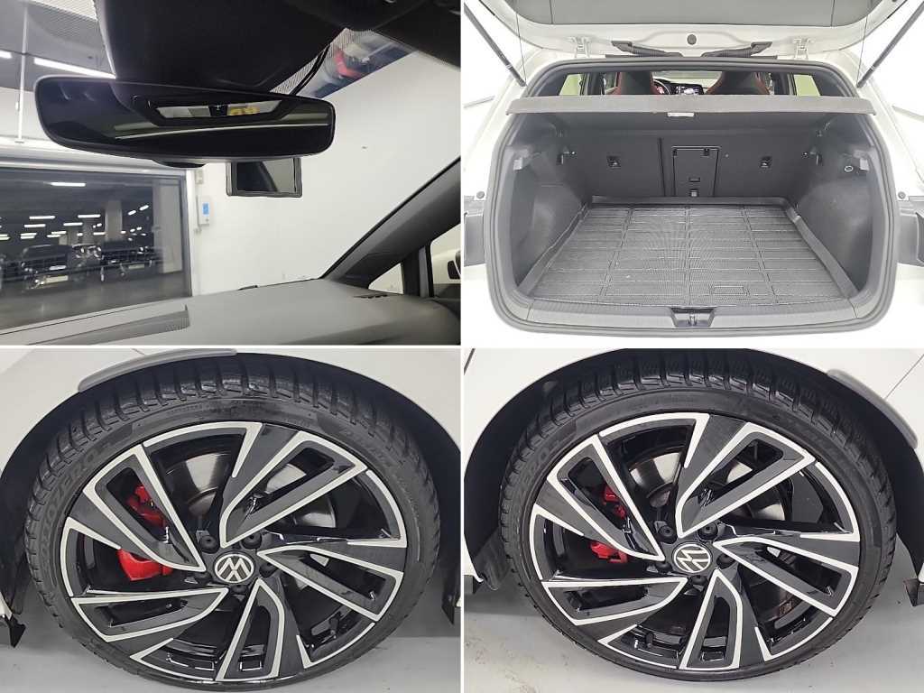 Volkswagen Golf 2024 Blanco - Importación desde Corea - HF Imports Iquique - Foto 18