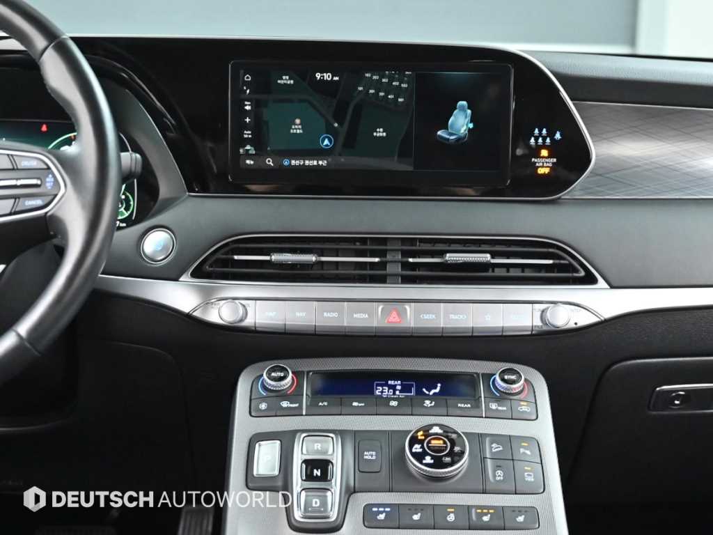 HYUNDAI Palisade 2022 Blanco - Importación desde Corea - HF Imports Iquique - Foto 14