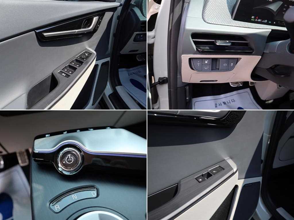 KIA EV6 2023 the color of pearl - Importación desde Corea - HF Imports Iquique - Foto 14