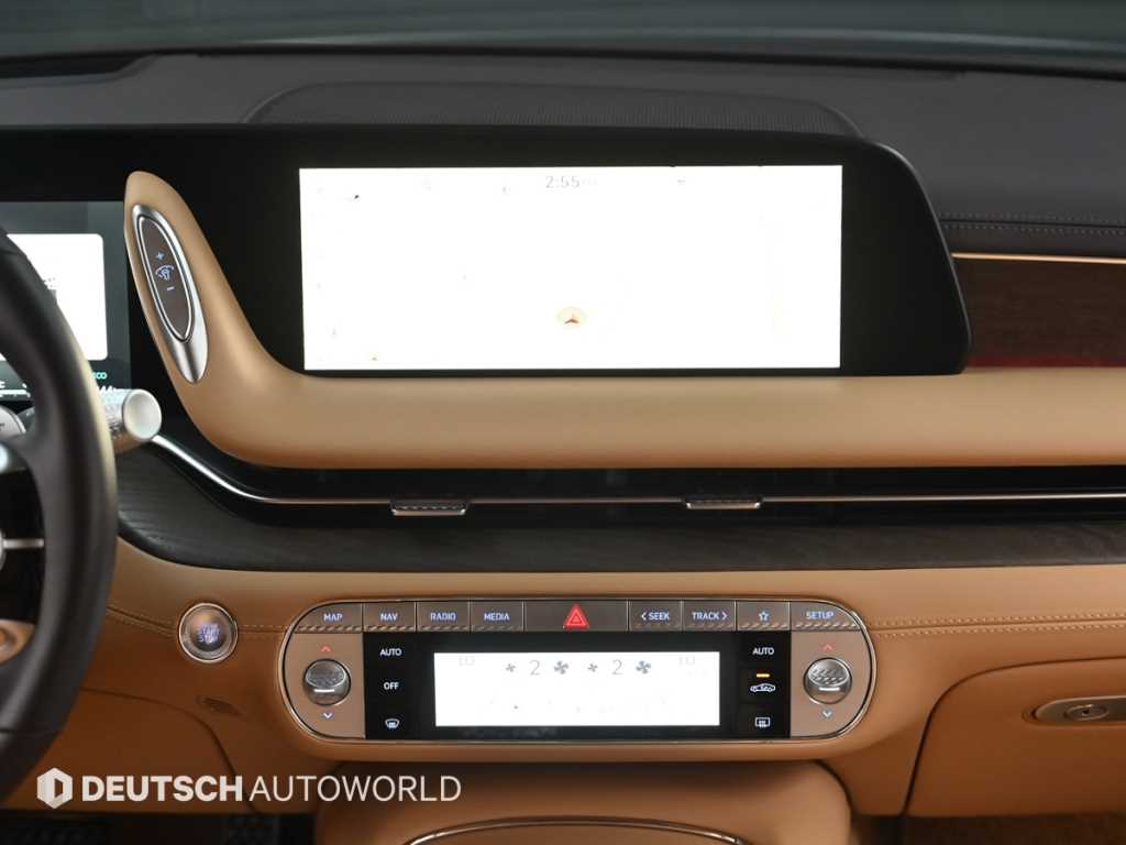 Genesis G90 2026 Negro - Importación desde Corea - HF Imports Iquique - Foto 14