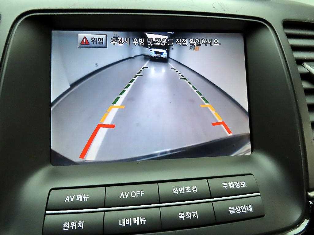 KIA Opirus 2010 Negro - Importación desde Corea - HF Imports Iquique - Foto 15