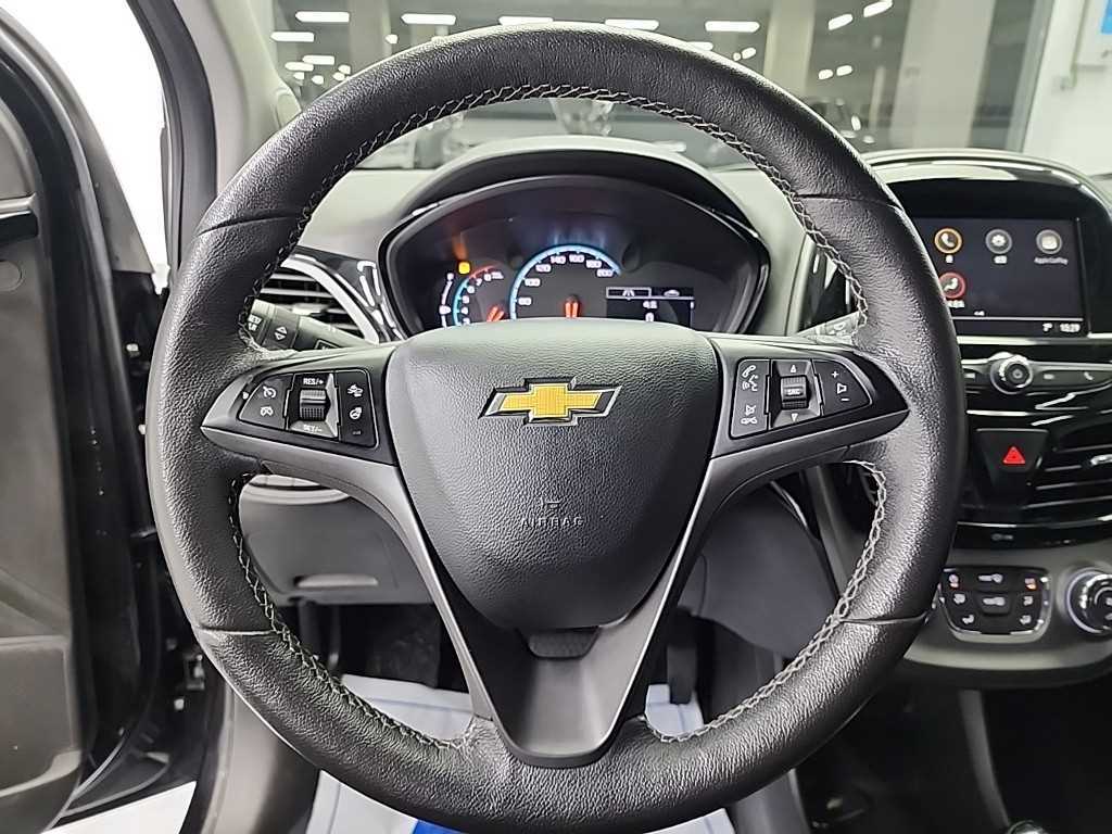 Chevrolet Spark - Vista 10