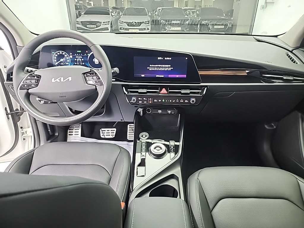 KIA Niro - Vista 7