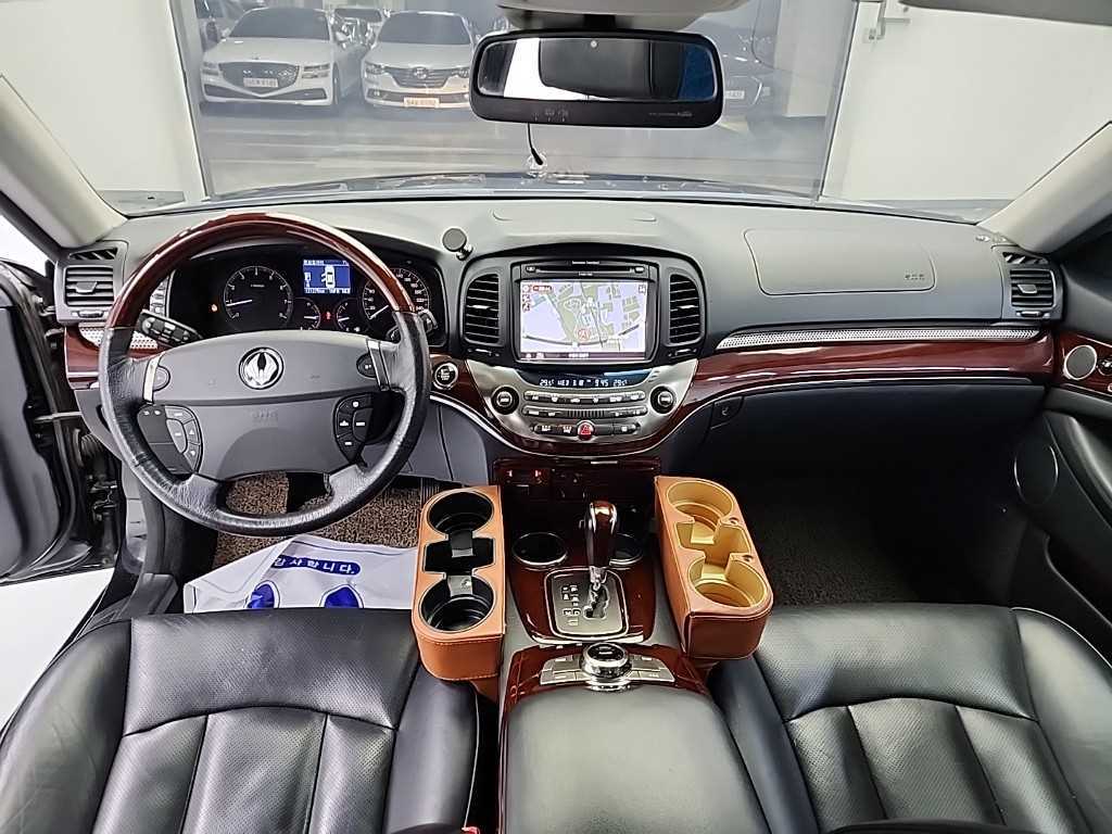 Ssangyong Chairman - Vista 7