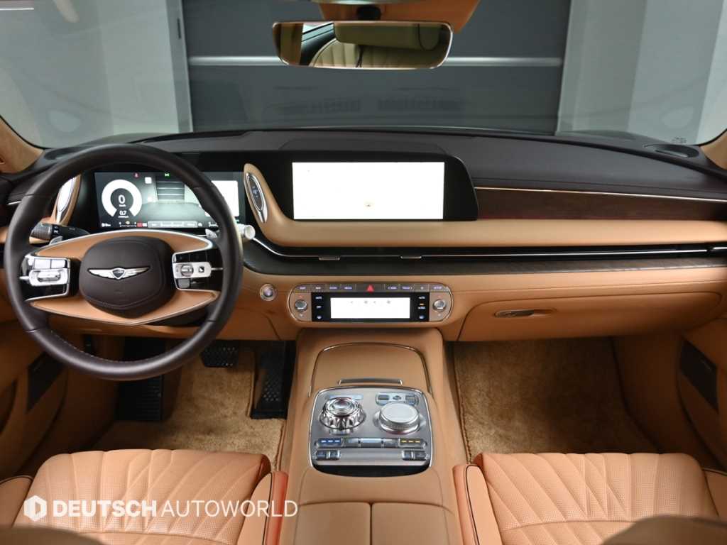 Genesis G90 - Vista 7
