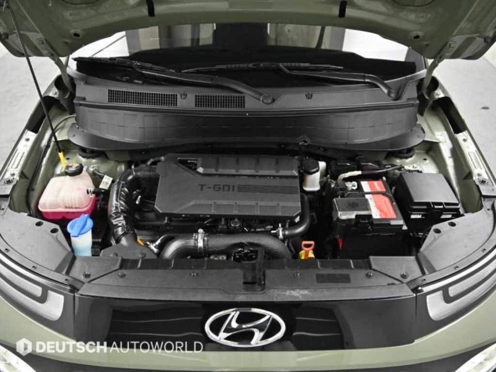 HYUNDAI Casper - Vista 6