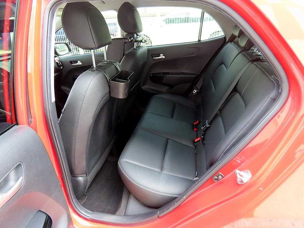 KIA Morning - Vista 6