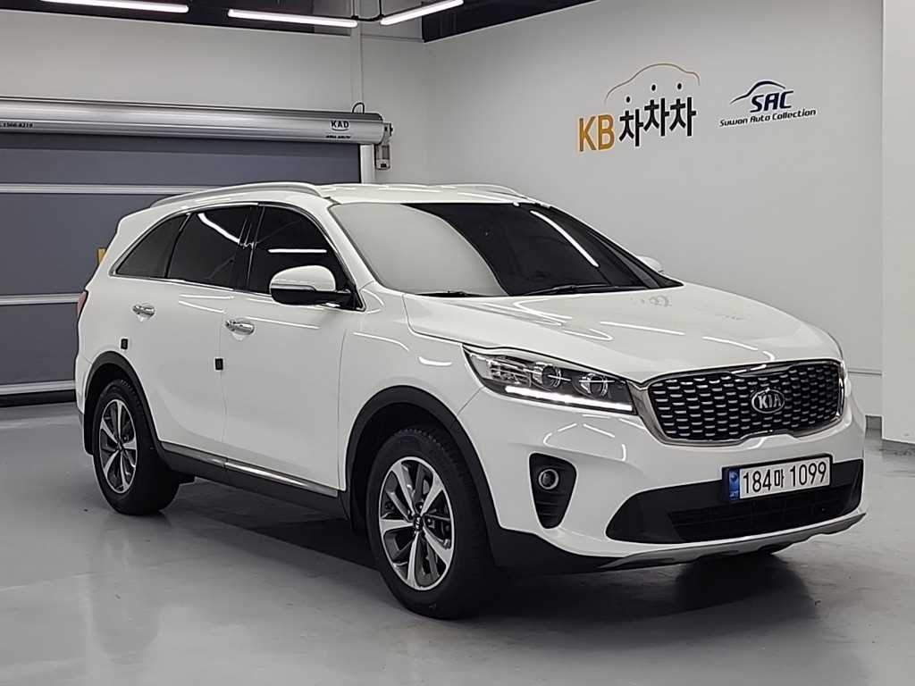 KIA Sorento - Vista 4