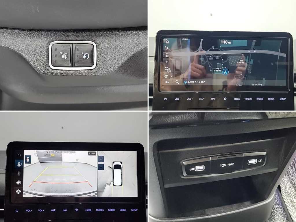 HYUNDAI Staria 2022 Blanco - Importación desde Corea - HF Imports Iquique - Foto 17