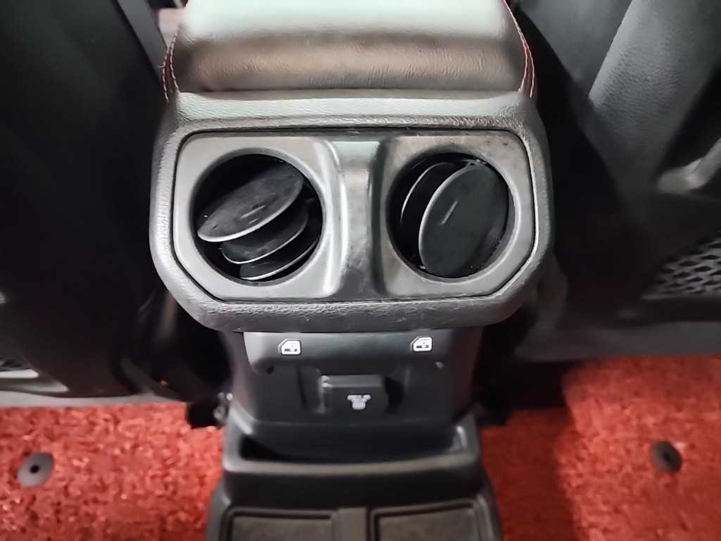 Jeep Wrangler 2022 Negro - Importación desde Corea - HF Imports Iquique - Foto 13
