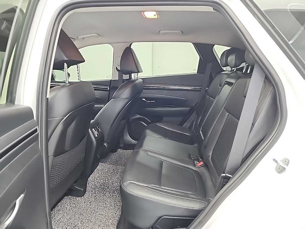 HYUNDAI Tucson - Vista 12