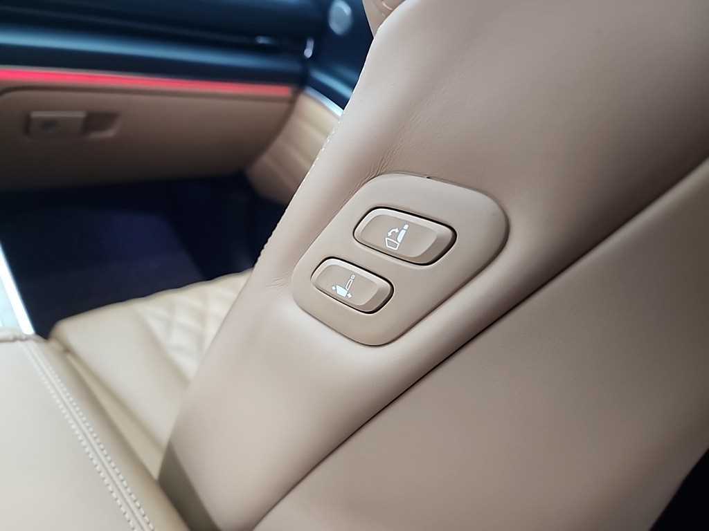 Genesis GV80 2022 Negro - Importación desde Corea - HF Imports Iquique - Foto 14