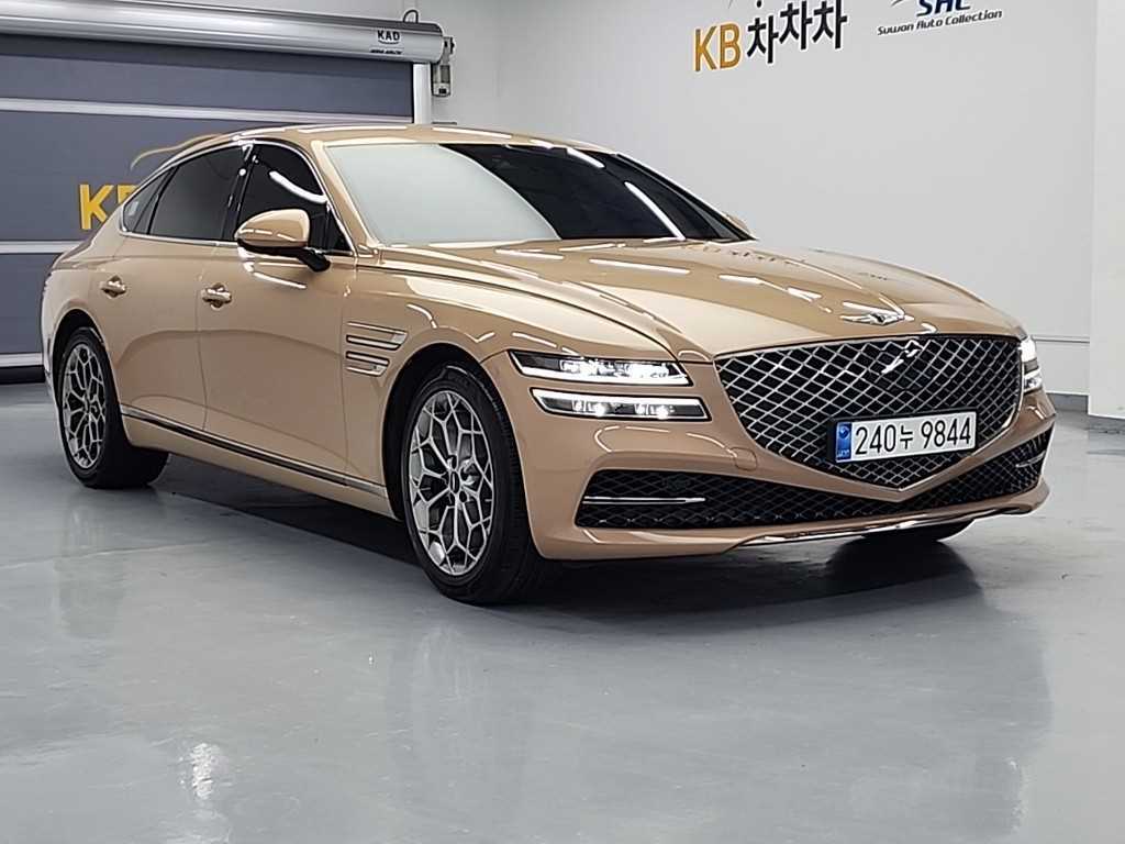 Genesis G80 - Vista 4