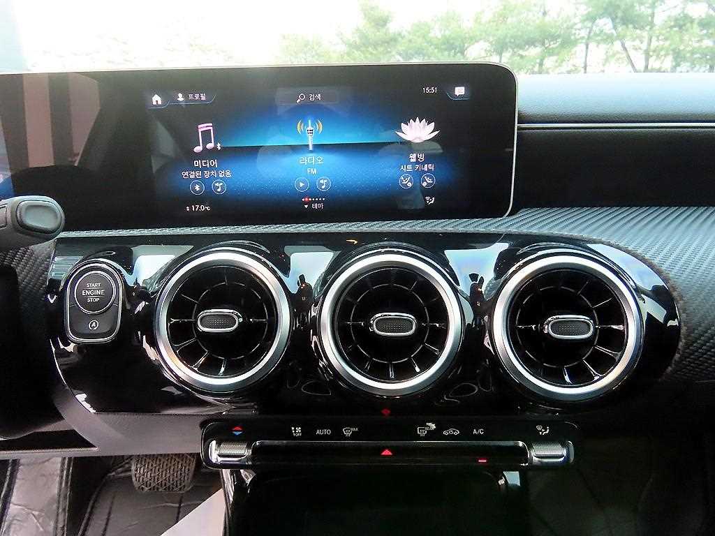 Mercedes Benz A Class 2019 Blanco - Importación desde Corea - HF Imports Iquique - Foto 14