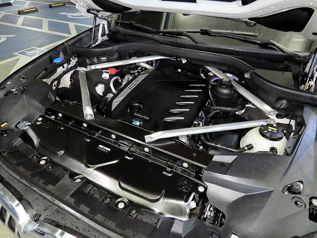 BMW X7 2021 Blanco - Importación desde Corea - HF Imports Iquique - Foto 19