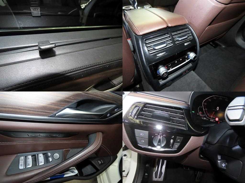 BMW 5 Series 2020 Blanco - Importación desde Corea - HF Imports Iquique - Foto 18