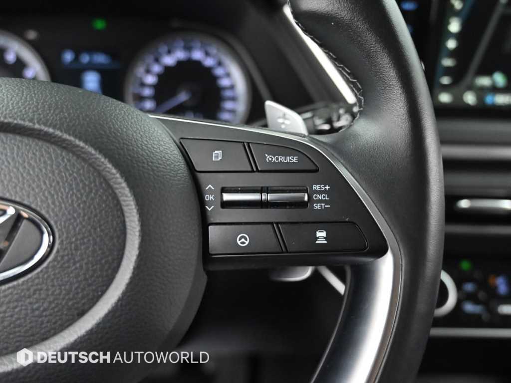 HYUNDAI Sonata 2020 Azul - Importación desde Corea - HF Imports Iquique - Foto 18