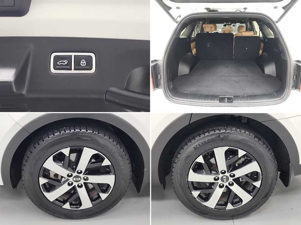 KIA Sorento 2021 - Importación desde Corea - HF Imports Iquique - Foto 18