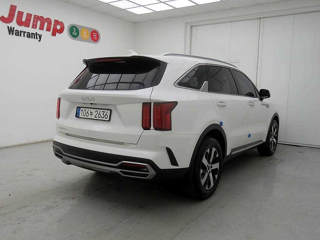 KIA Sorento - Vista 4