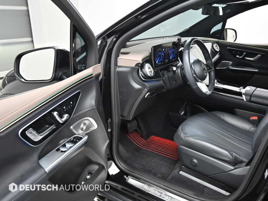 Mercedes Benz EQE - Vista 11