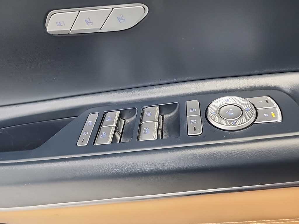 Genesis GV80 2022 Negro - Importación desde Corea - HF Imports Iquique - Foto 18