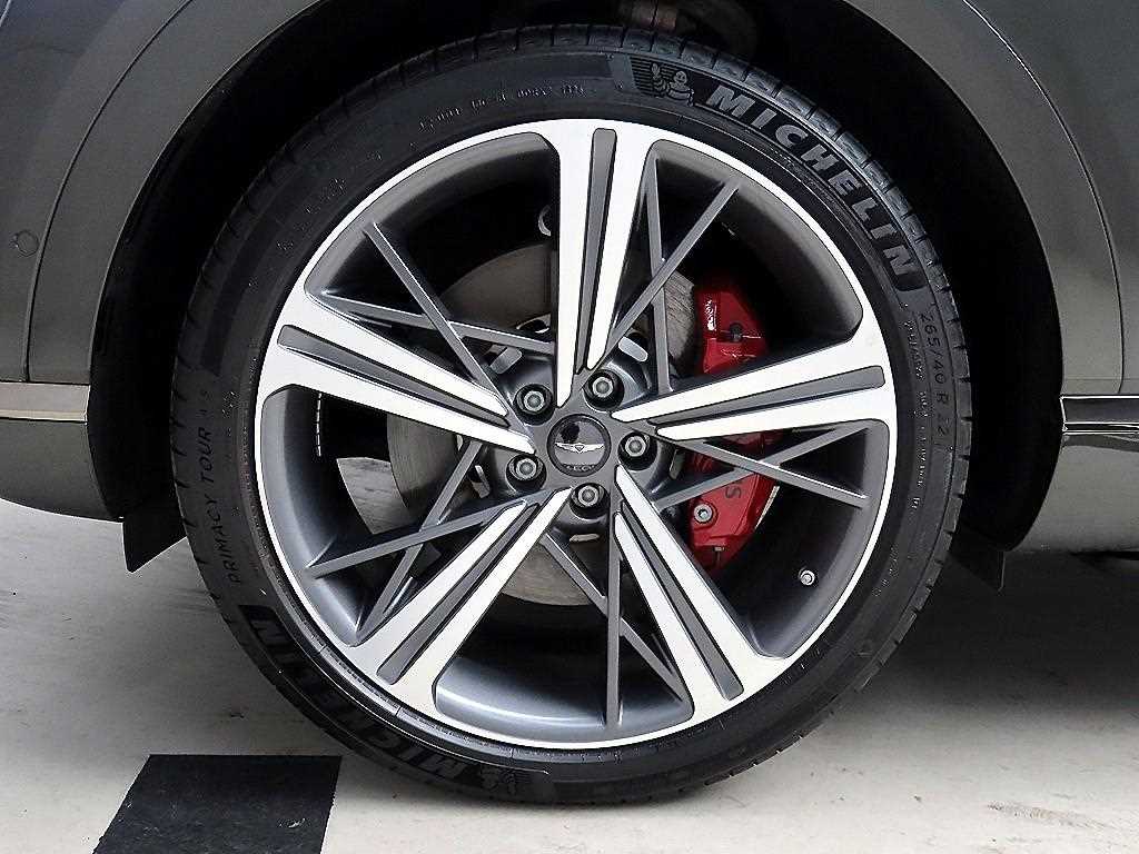 Genesis GV80 2024 Verde - Importación desde Corea - HF Imports Iquique - Foto 19