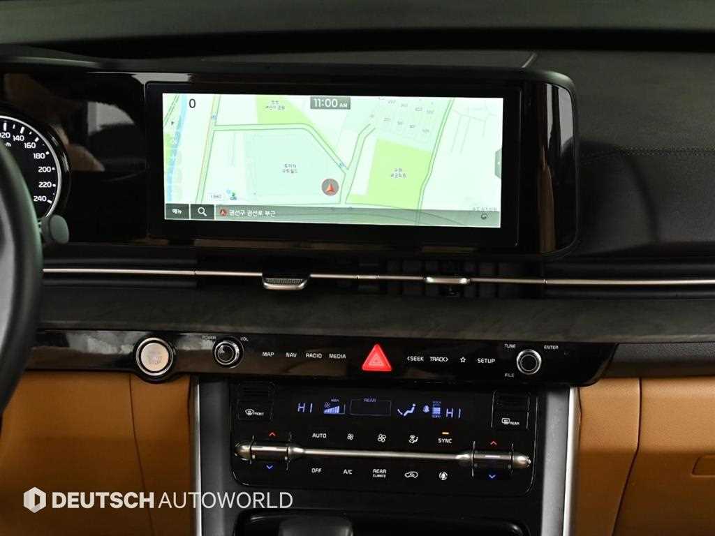 KIA Carnival 2023 Blanco - Importación desde Corea - HF Imports Iquique - Foto 14