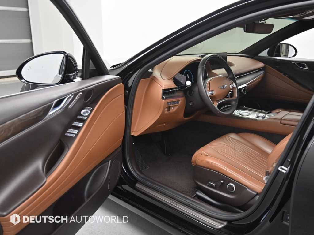 Genesis G80 - Vista 11