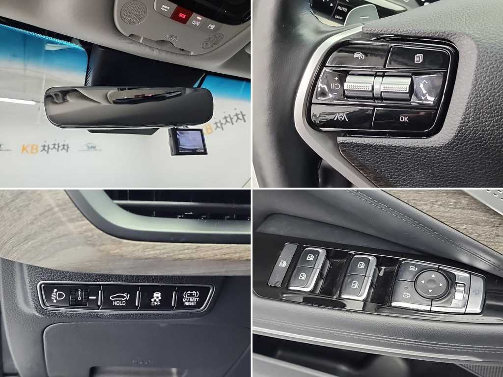 KIA K8 2023 Blanco - Importación desde Corea - HF Imports Iquique - Foto 20