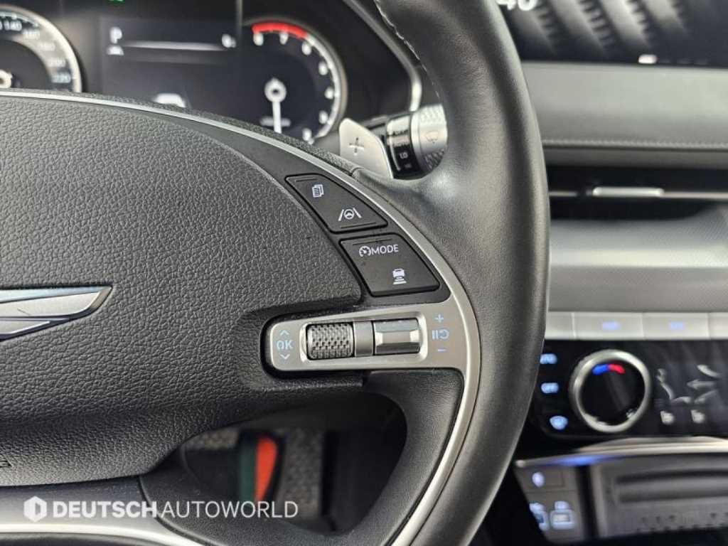 Genesis G80 2021 Gris - Importación desde Corea - HF Imports Iquique - Foto 18