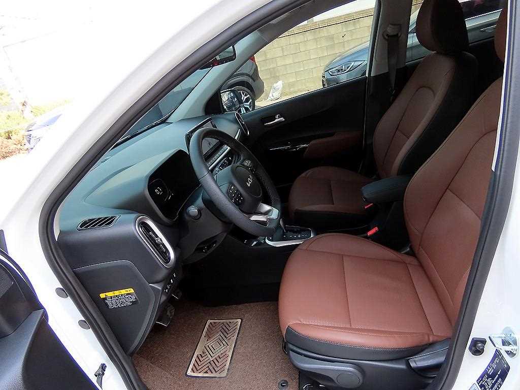 KIA Morning - Vista 5