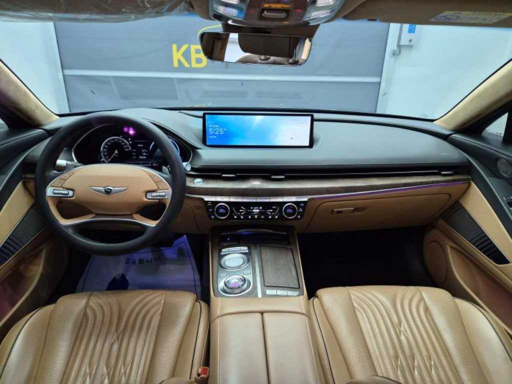 Genesis G80 - Vista 6